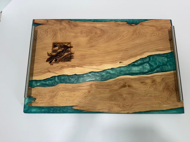 Turquoise Tracks
