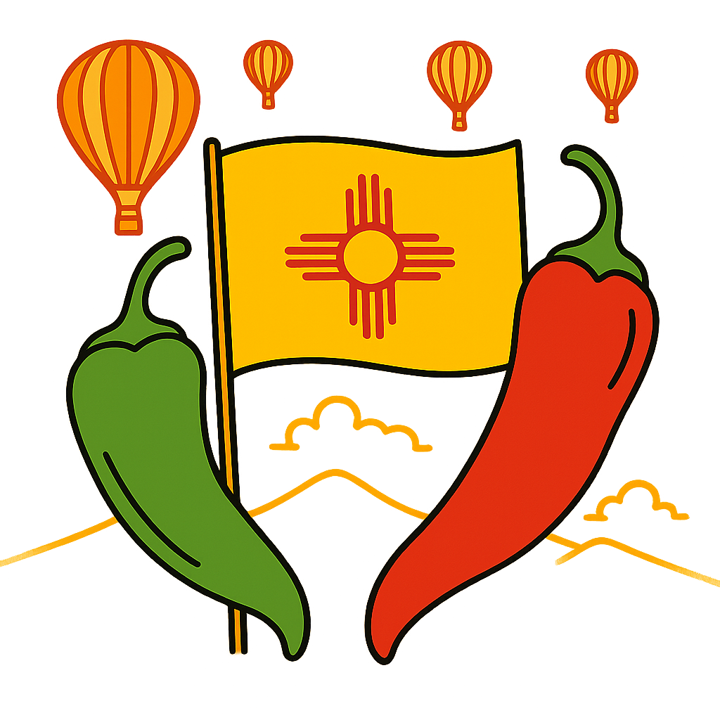 New Mexico Identity
